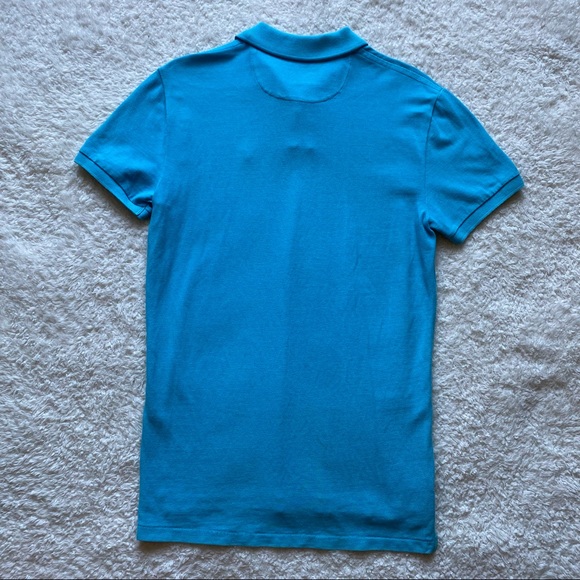 Blue AEO Polo - Picture 2 of 6